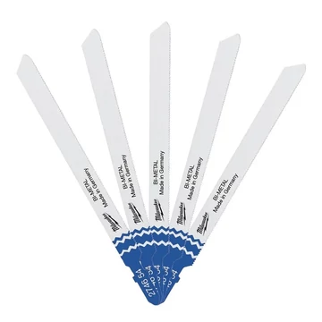 Milwaukee Szúrófűrészlap 105/1,2 mm Bimetál 5 db (4932274654)
