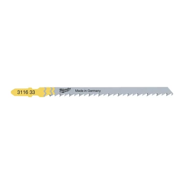 Milwaukee Szúrófűrészlap 105/4 mm 5 db (4932311633)