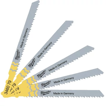 Milwaukee Szúrófűrészlap 75/2,5 mm 5 db (4932346079)