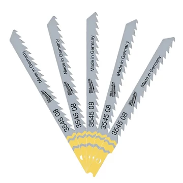 Milwaukee Szúrófűrészlap 75/4 mm B&D 5 db (4932354508)