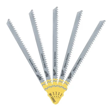 Milwaukee Szúrófűrészlap (Fához és műanyaghoz) 105/3 mm 5 db (4932399306)