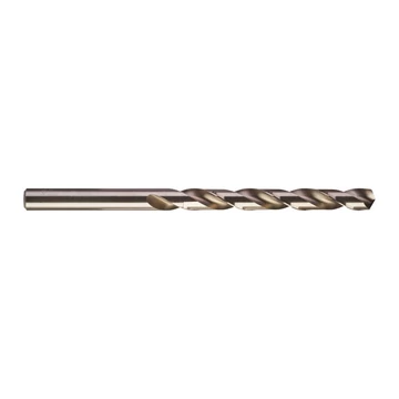Milwaukee HSS-G fémfúrók - Hosszú DIN 340 5 db 13,0x195x128 mm 5 db (4932430344)