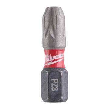 Milwaukee Shockwave bit PZ3 25mm - 2db (4932430868)