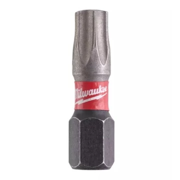 Milwaukee Shockwave bit TX27 25mm - 2db (4932430884)