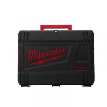 Milwaukee HD 1 koffer, univerzális szivacs betéttel (4932459751)