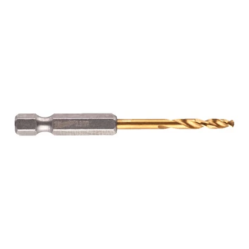 Milwaukee Fémfúró Shockwave HSS-G TiN 3.3 mm 2 db (4932471089)