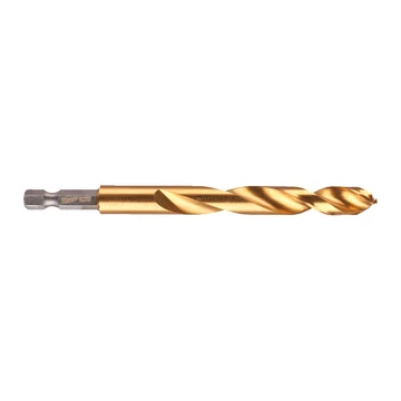 Milwaukee Fémfúró Shockwave HSS-G TiN 10.2 mm (4932471090)