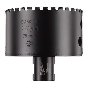 Milwaukee Diamond Max™ M14 Száraz gyémántfúró 75 mm (4932478286)