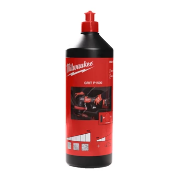 Milwaukee Polírpaszta Durva (Piros kupakos) 1 L (4932492300)