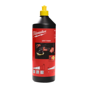 Milwaukee Polírpaszta Fine (Sárga kupakos) 1 L (4932492301)