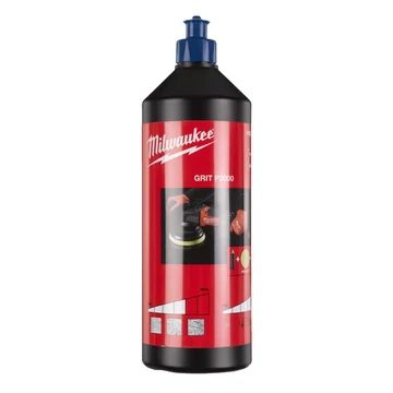 Milwaukee Polírpaszta Ultra Fine (Sötétkék kupakos) 1 L (4932492302)