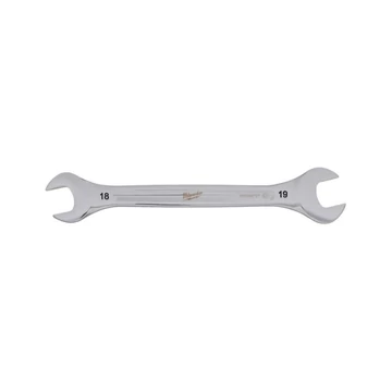 Milwaukee Kettős Villáskulcs 18x19 mm (4932492727)