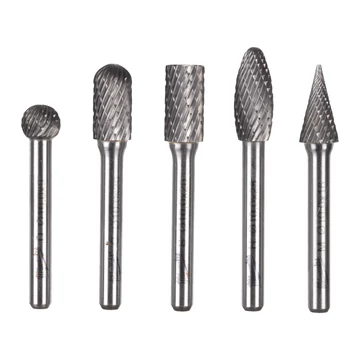 Milwaukee Keményfém turbómaró 6x10 mm készlet 5 részes (4932493577)