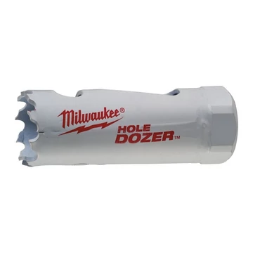 Milwaukee Hole Dozer™ Bimetál lyukfűrész KOBALT 22 mm (49560032)