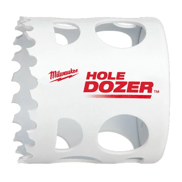 Milwaukee Hole Dozer™ Bimetál lyukfűrész KOBALT 52 mm (49560122)