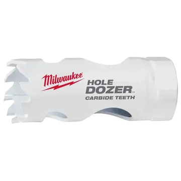 Milwaukee Hole Dozer™ Bimetál lyukfűrész KARBID 19 mm (49560702)