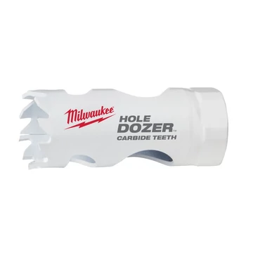 Milwaukee Hole Dozer™ Bimetál lyukfűrész KARBID 22 mm (49560704)