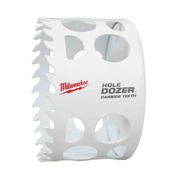 Milwaukee Hole Dozer™ Bimetál lyukfűrész KARBID 76 mm (49560734)