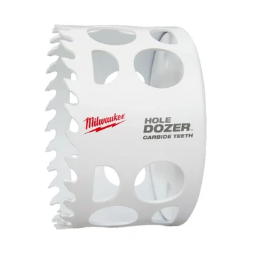 Milwaukee Hole Dozer™ Bimetál lyukfűrész KARBID 89 mm (49560738)