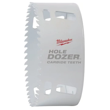 Milwaukee Hole Dozer™ Bimetál lyukfűrész KARBID 108 mm (49560744)