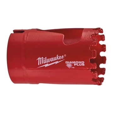 Milwaukee Diamond Plus™ Vizes / Száraz lyukfűrész 29mm (49565620)