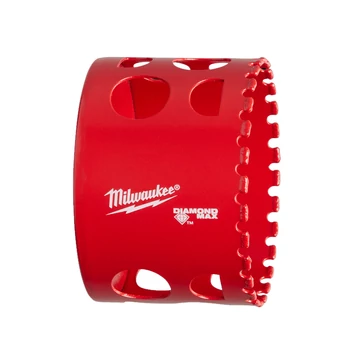 Milwaukee Diamond Plus™ Vizes / Száraz lyukfűrész 64mm (49565660)