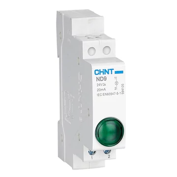 CHINT lámpa modul 230V zöld (CH-ND9230V20MAZÖ)