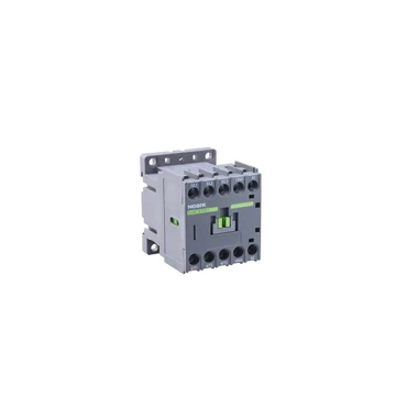 NOARK Ex9CS09 10 3P 230V Mágneskapcsoló 3pol 9A AC-3 230V AC 1 NO segéd é. (101020)