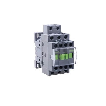 NOARK Ex9C12 11 3P 24V Mágneskapcsoló 3pol 12A AC-3 24 V AC, 1 NC + 1 NO segéd é. (101135)