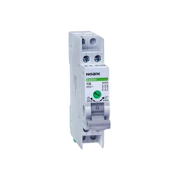 NOARK Ex9I40 2P 40A Szakaszoló-kapcsoló 1 module 2pol 40A (101390)