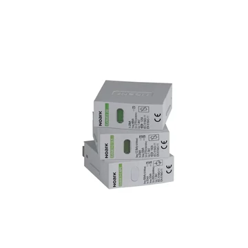 NOARK Ex9UE1+2 12.5 1P 275 M Túlfeszültség levezető 1+2 (B+C) Iimp=12,5 kA Uc=275 VAC plug-in (103330)