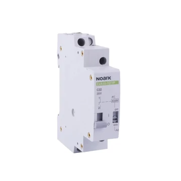 NOARK Ex9JU-16/1P AC230V Impulzus relé 16 A coil 230V AC 1pol (110261)