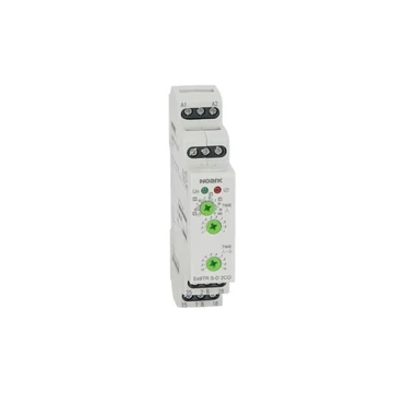 NOARK Ex9TR S-D 2CO Multifunkciós időrelé, Star-Delta 2 CO érintkező, 16A, 12-240V AC/DC (111730)