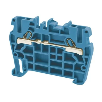 IMO SK PF2.5BLUE Sorkapocs, push-fit, 2,5 mm2, 800V, 32A, kék (PF2.5BLUE)