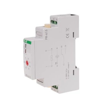FF FILIPOWSKI PR-615 Prioritás relé, DIN, 4-30A, 230VAC (PR-615)