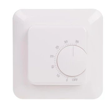 FF FILIPOWSKI RT-824 Szobatermosztát szerelődobozba 16A 230V 5-35C manuális (RT-824)