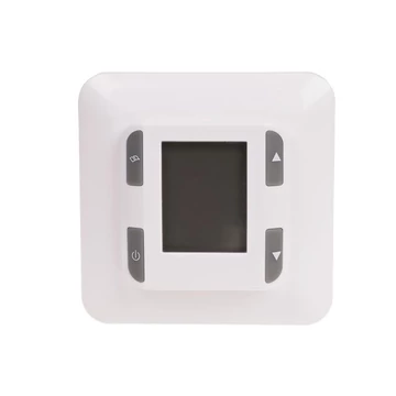 FF FILIPOWSKI RT-825 Szobatermosztát szerelődobozba 16A 230V 5-60C digitális (RT-825)