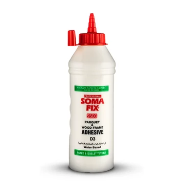 SomaFix parketta és faragasztó D3 500ml (S500)