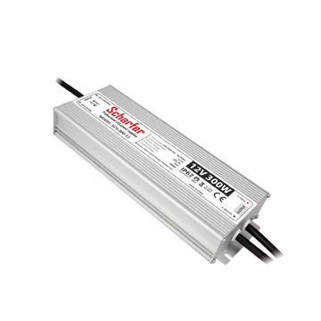 SCHARFER LED tápegység SCHARFER, 300W, 12V DC, 170-250V/AC, IP67 (SCHA-300-12)