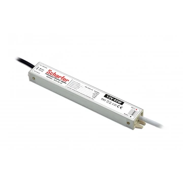 SCHARFER LED tápegység SCHARFER, 45W, 12V DC, 170-250V/AC, IP67 (SCHA-45-12)