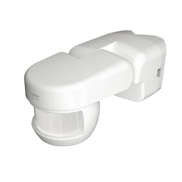 SCHNEIDER ELECTRIC MERTEN ARGUS Standard 120° mozgásérzékelő, falon kívüli, IP55 (CCT56P004)