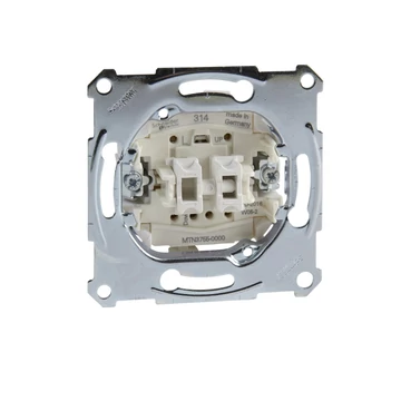 SCHNEIDER ELECTRIC MERTEN Redőnynyomó, rugós bekötés, 10A (MTN3755-0000)