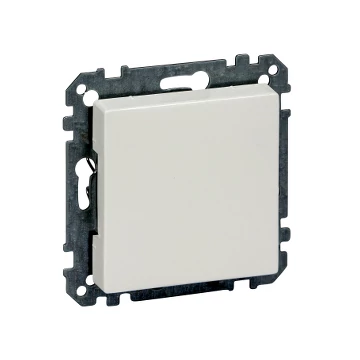 SCHNEIDER ELECTRIC MERTEN Vakfedél, System-M, polárfehér (MTN391619)