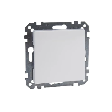 SCHNEIDER ELECTRIC MERTEN Vakfedél, System-M, aktív fehér, antibakteriális (MTN391625)