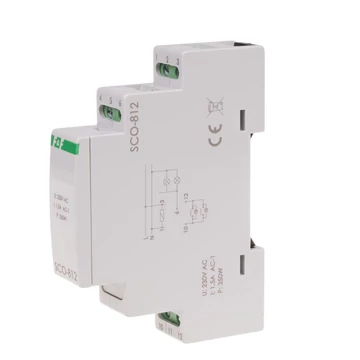 FF FILIPOWSKI SCO-812 Fényerőszabályozó, 350W, 230V 1,5A moduláris (SCO-812)