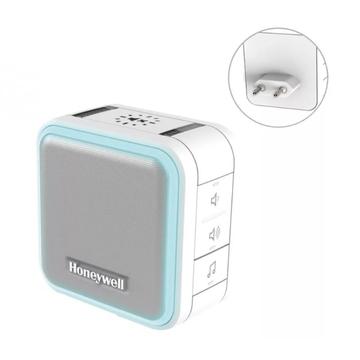 Honeywell vezeték nélküli csengő, 230 V, 150 m (DC515EP2)