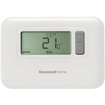 Honeywell szobatermosztát, programozható (T3C110AEU)