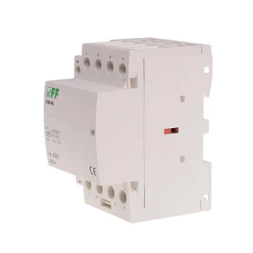 FF FILIPOWSKI ST40-40 Moduláris kontaktor, 40A, 4NO (ST40-40)