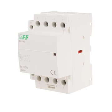 FF FILIPOWSKI ST63-40 Moduláris kontaktor, 63A, 4NO (ST63-40)