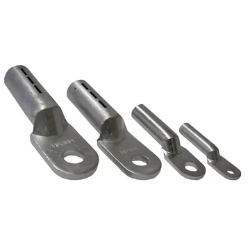 TRACON Szigeteletlen alumínium szemes csősaru, 120mm2, M12 (AS120-12)